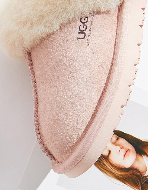AUSTRALIAN SHEPHERD® Muffin Slipper
